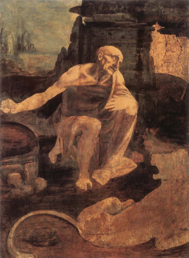 Saint Jerome